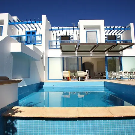 You And Your Family Will Love This 5 Star Villa Near Fig Tree Bay, Protaras Villa 1465