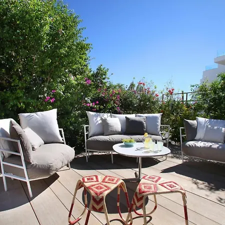 You And Your Family Will Love This 5 Star Villa Near Fig Tree Bay, Protaras Villa 1465 빌라